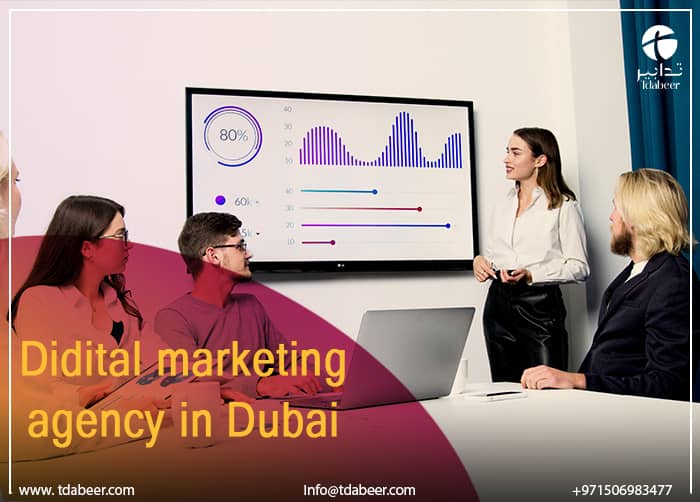 Digital marketing agency in Dubai